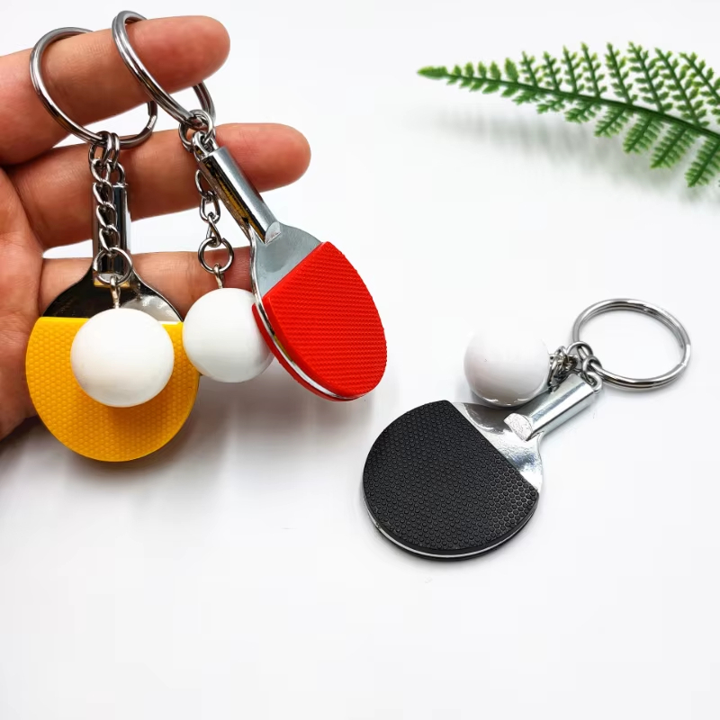 7 Colors Cute Ping Pong Racket - Table Tennis Ball recension och pris