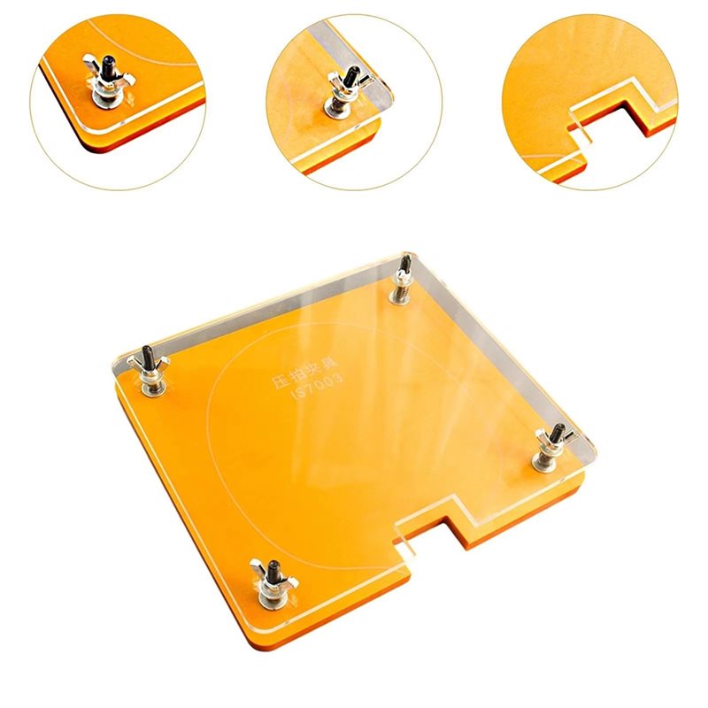 A69P-Table Tennis Paddle Press - Table Tennis Tournament recension och pris