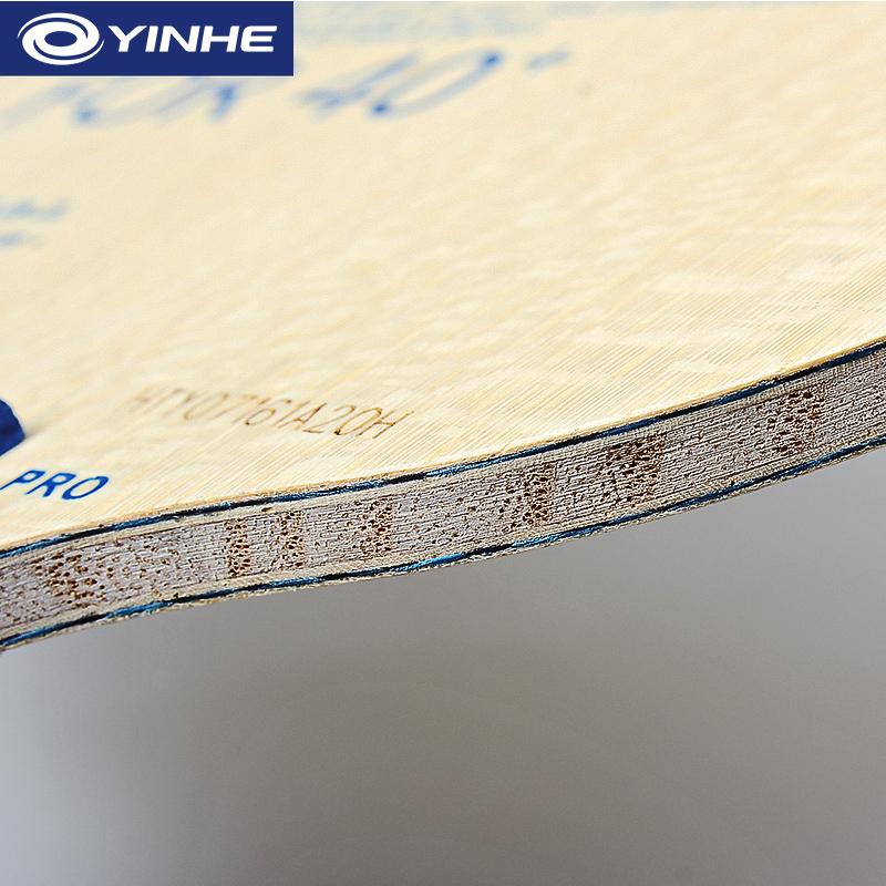 Yinhe V14 Pro Table Tennis Bla - Xiom Blade Table Tennis recension och pris