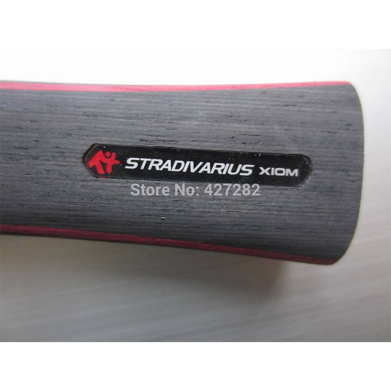 XIOM STRADIVARIUS table tennis - Xiom Blade Table Tennis recension och pris