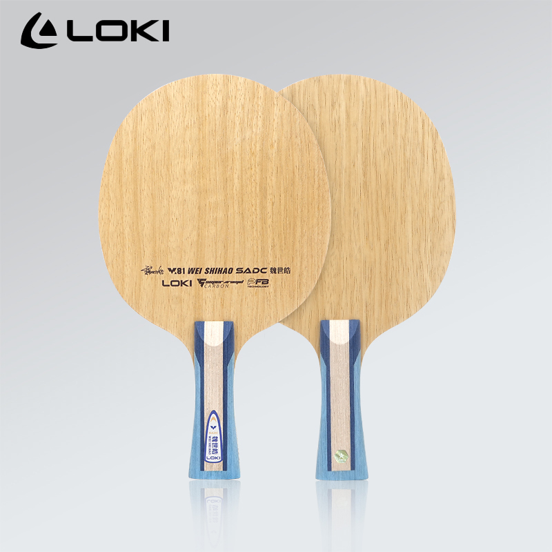 LOKI ADC SADC Table Tennis Bla - Table Tennis Paddle recension och pris