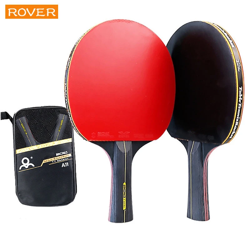 5/6 Star Table Tennis Racket 2 - Table Tennis Tournament recension och pris