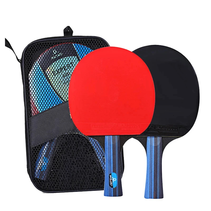 5/6 Star Table Tennis Racket 2 - Table Tennis Tournament recension och pris