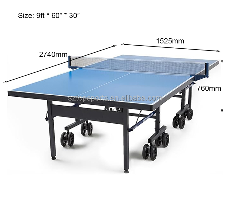 Professional Quality Competiti - Table Tennis Net Price recension och pris