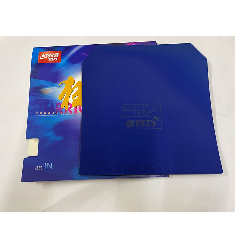 Sale high quality blue sponge  - Table Tennis Umpire recension och pris