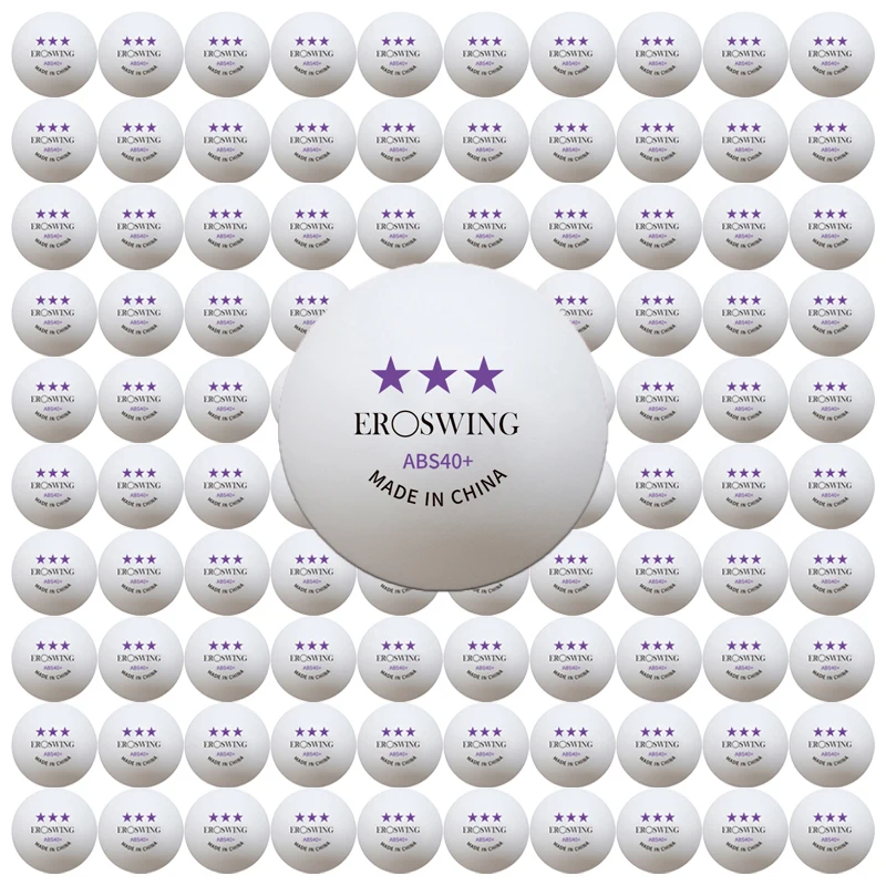 20/50/100pcs Eroswing Huieson  - Table Tennis Vr recension och pris