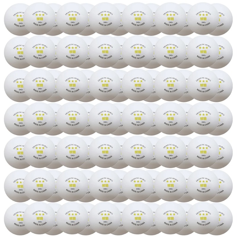 100pcs 3 Stars Table Tennis Ba - Table Tennis Vr recension och pris
