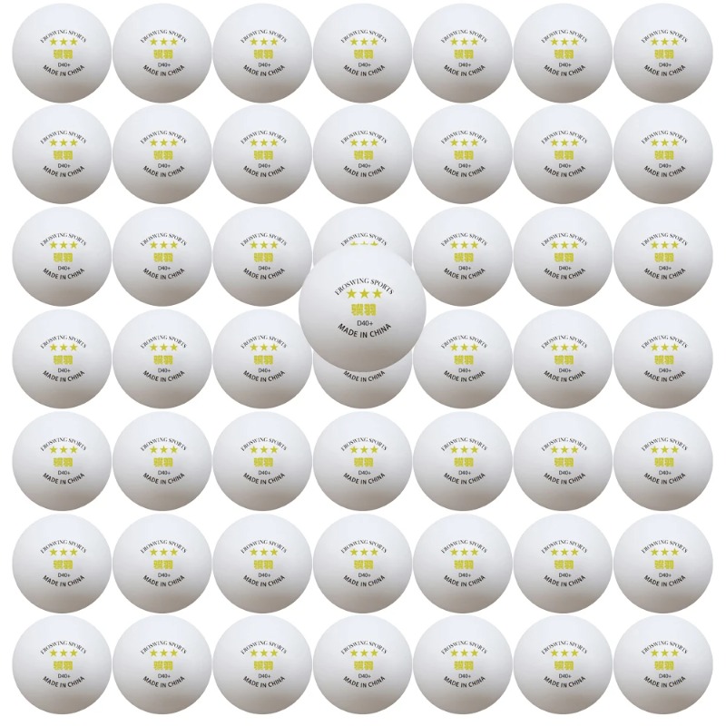 100pcs 3 Stars Table Tennis Ba - Table Tennis Vr recension och pris
