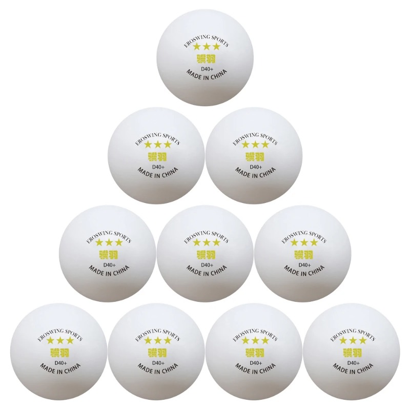 100pcs 3 Stars Table Tennis Ba - Table Tennis Vr recension och pris