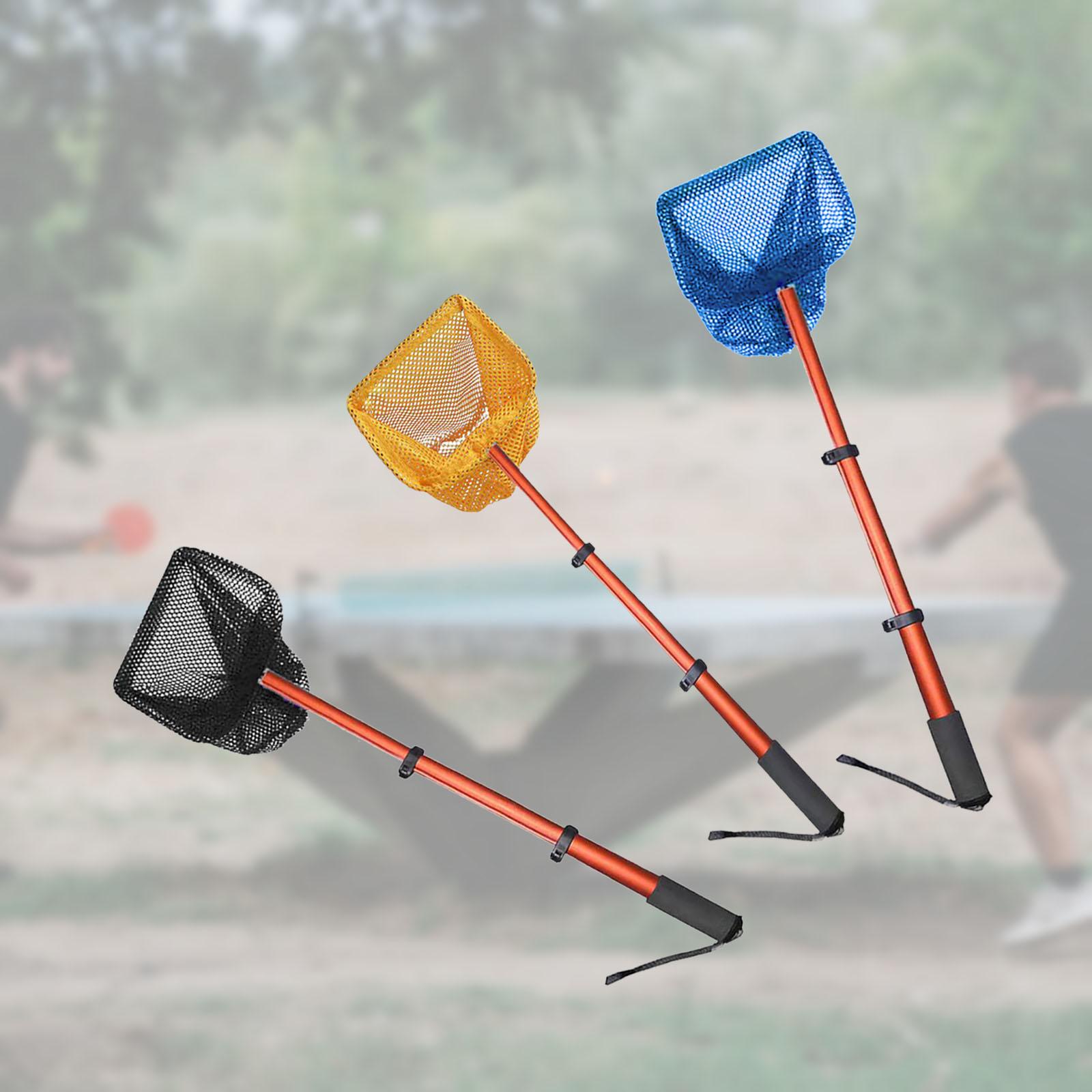 Telescopic Ping Pong Ball Pick - Table Tennis Vr recension och pris