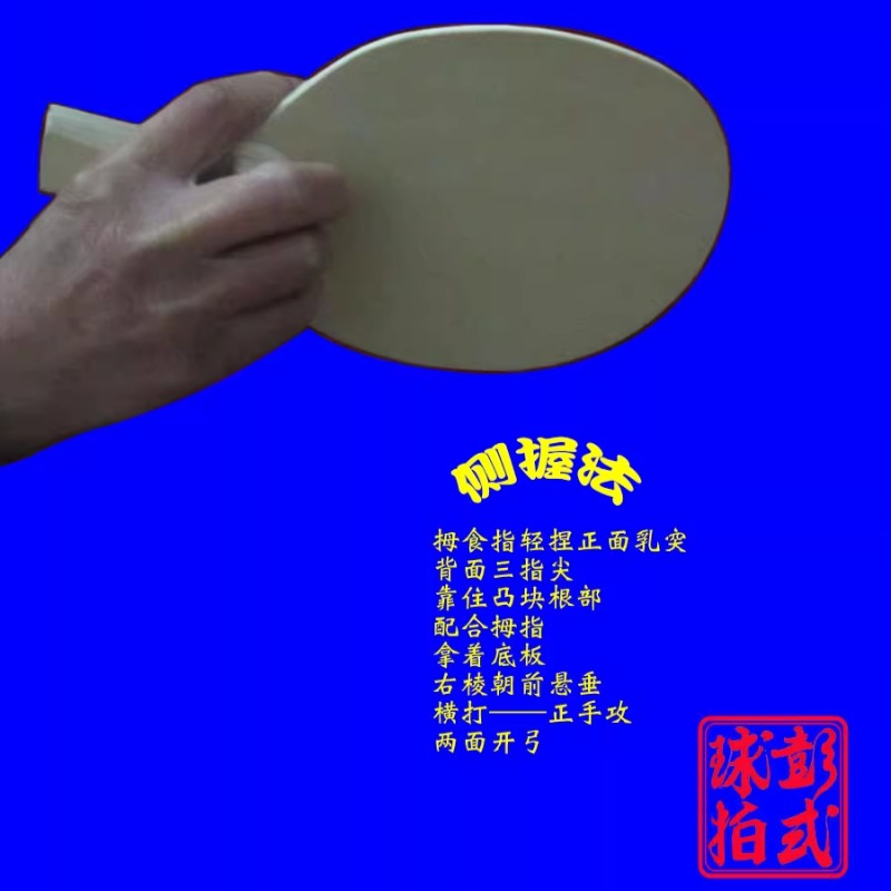 Chinese/Japanese Style Table T - Table Tennis Umpire recension och pris