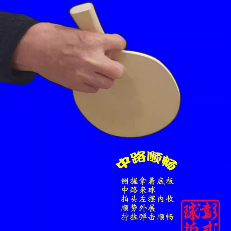 Chinese/Japanese Style Table T - Table Tennis Umpire recension och pris