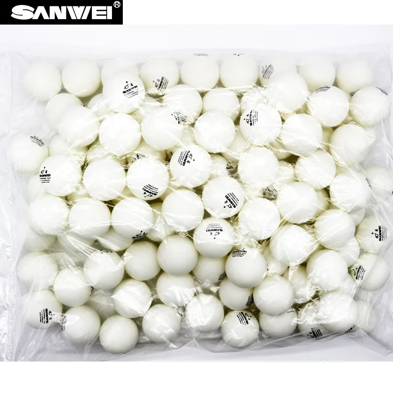SANWEI 100pcs/pack 40+ Table T - Table Tennis In Chinese recension och pris