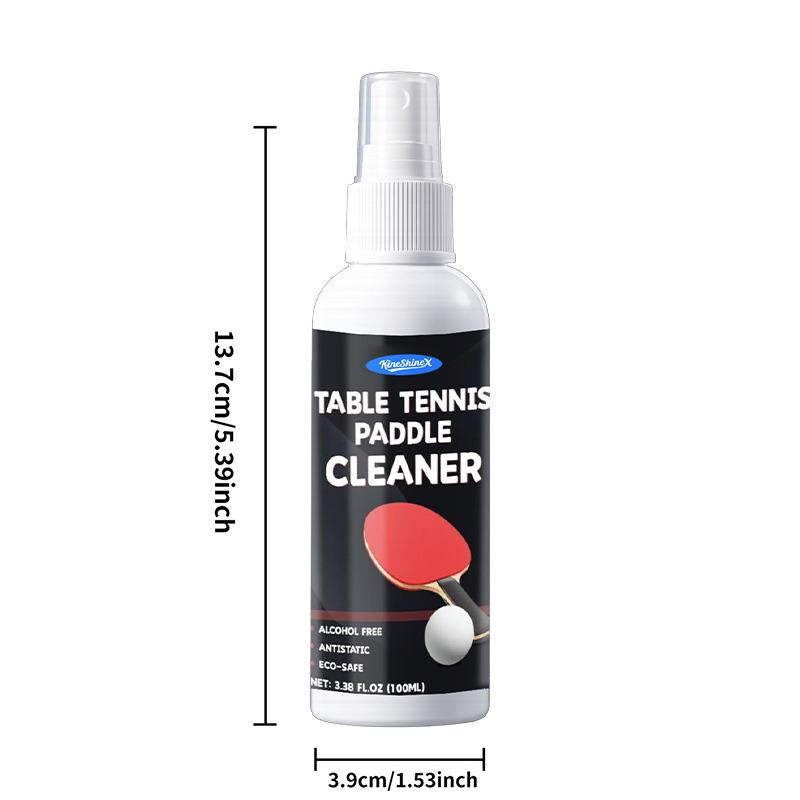 Table Tennis Paddle Clean Spra - Table Tennis Tournament recension och pris
