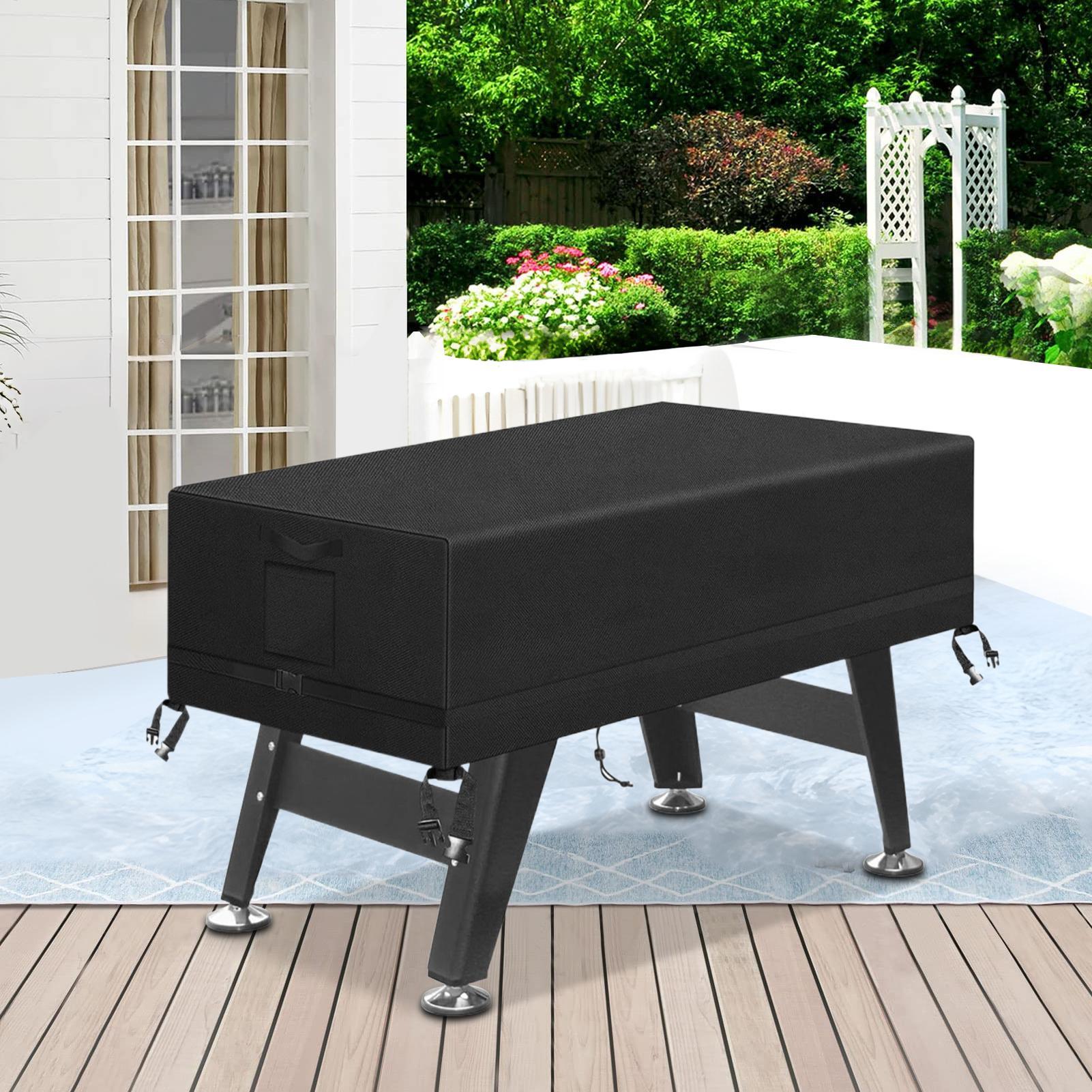 Dustproof Football Table Cover - Table Tennis Tournament recension och pris