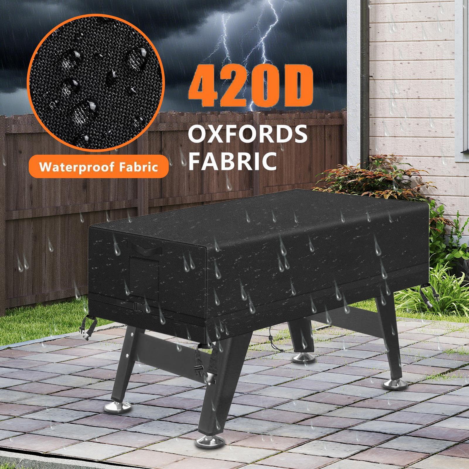 Dustproof Football Table Cover - Table Tennis Tournament recension och pris
