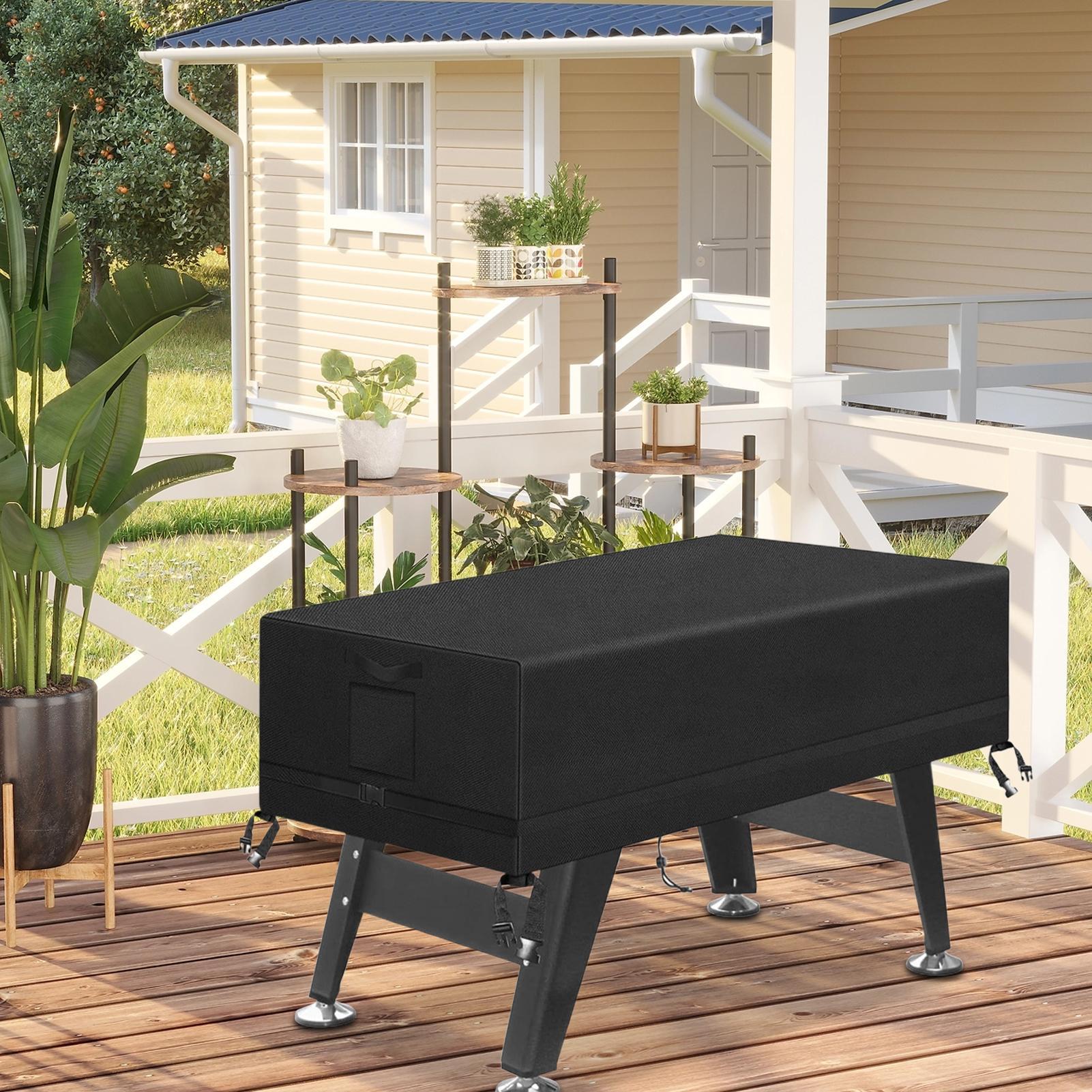 Dustproof Football Table Cover - Table Tennis Tournament recension och pris
