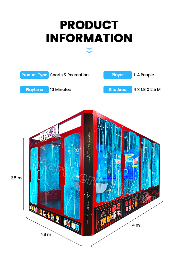 Sports Hall Simulation Trainin - Hall Table Tennis recension och pris