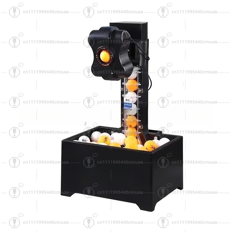 Table tennis, serve machine, s - Table Tennis Ball recension och pris