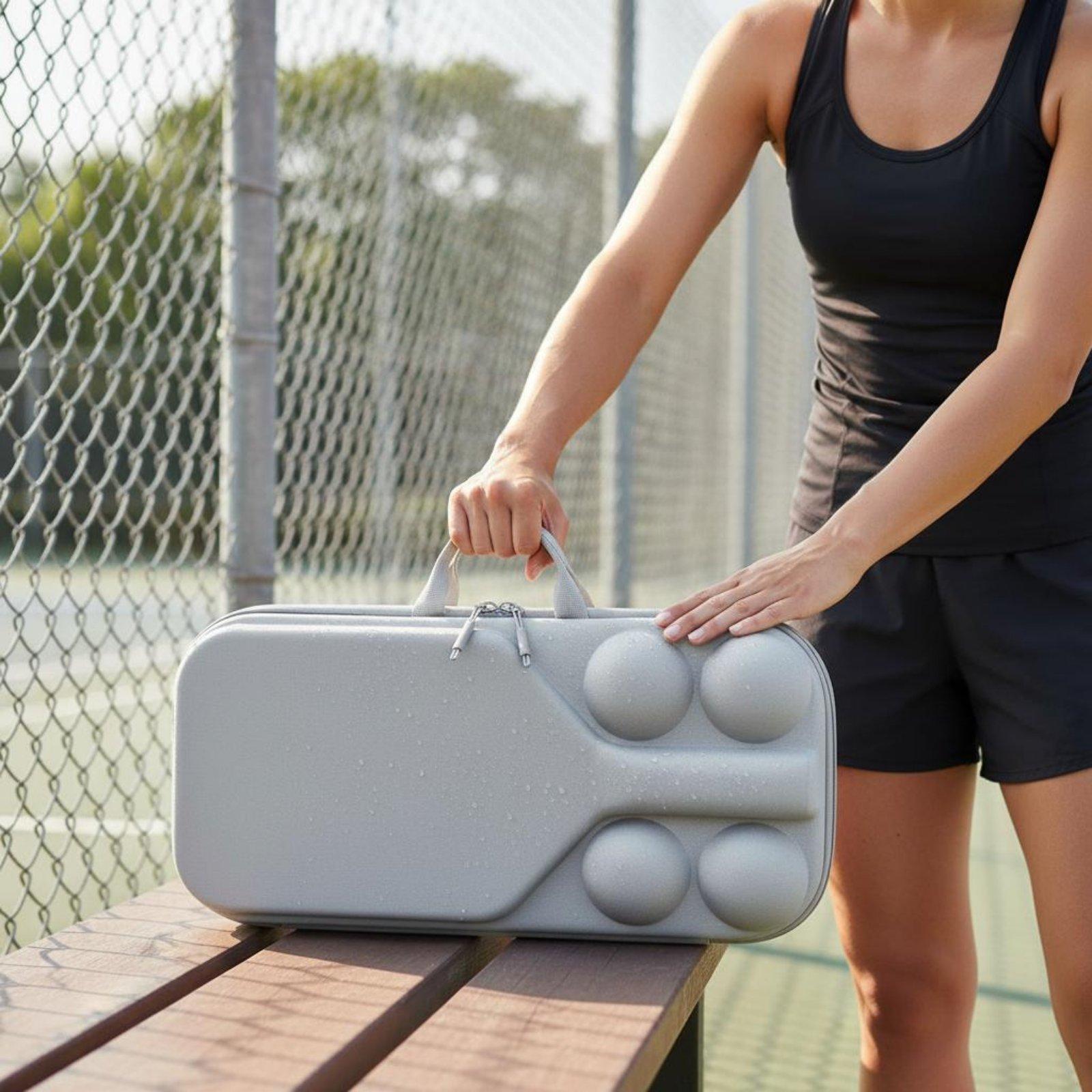 Waterproof Storage Case Durabl - Table Tennis Paddle recension och pris