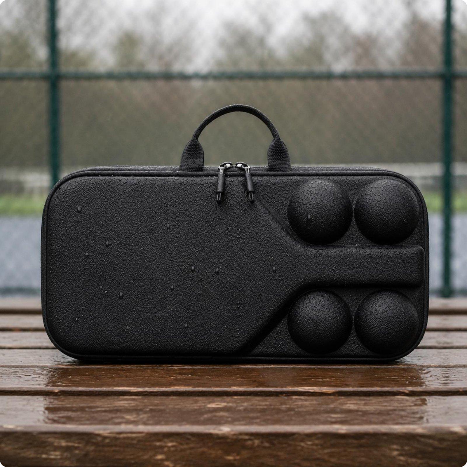 Waterproof Storage Case Durabl - Table Tennis Paddle recension och pris