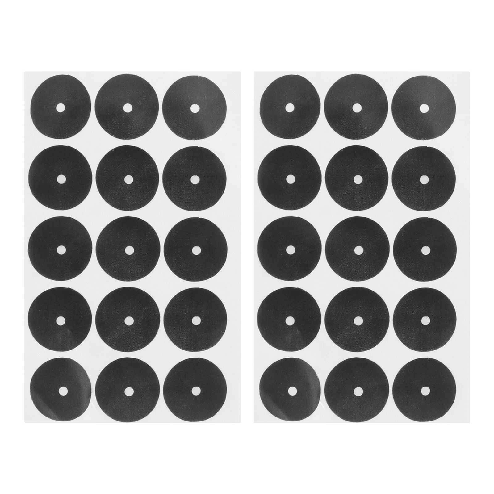 2Sheets Billiard Dot Sticker S - Table Tennis In Chinese recension och pris