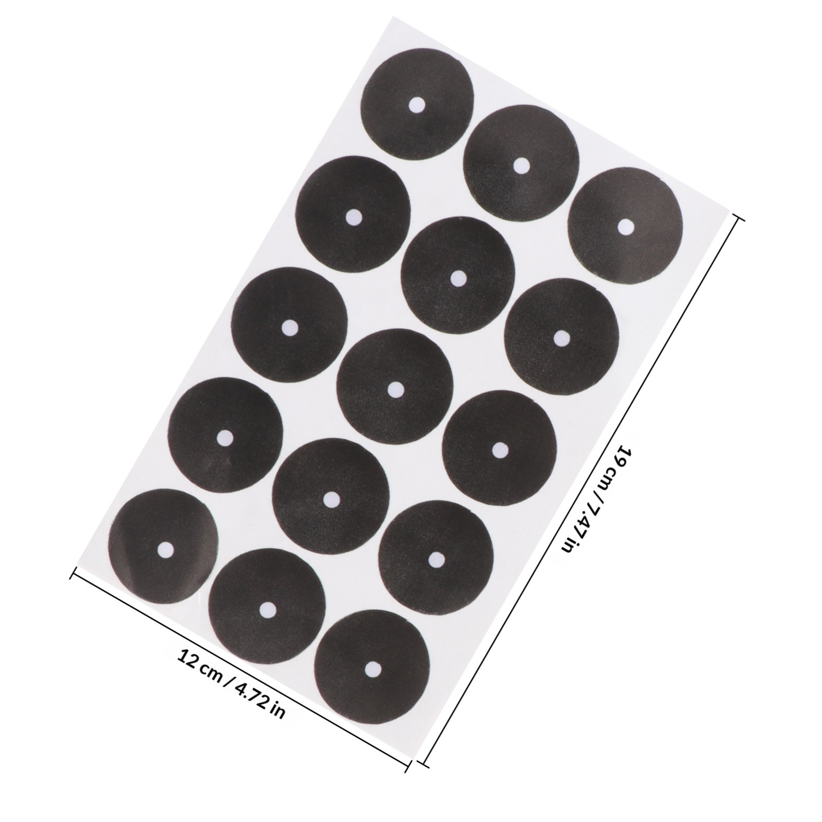 2Sheets Billiard Dot Sticker S - Table Tennis In Chinese recension och pris