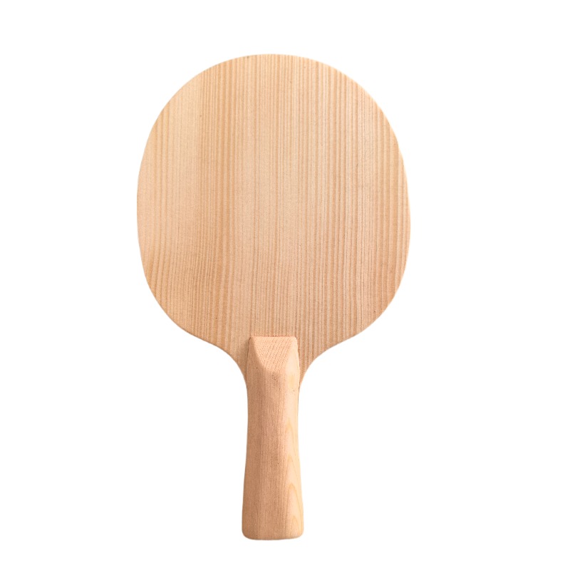 1-Ply 8mm Vertical Grain Hinok - Table Tennis Paddle recension och pris