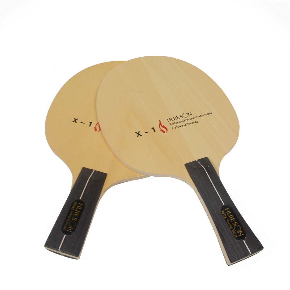 Huieson-5 Ply Wood Table Tenni - Xiom Blade Table Tennis recension och pris