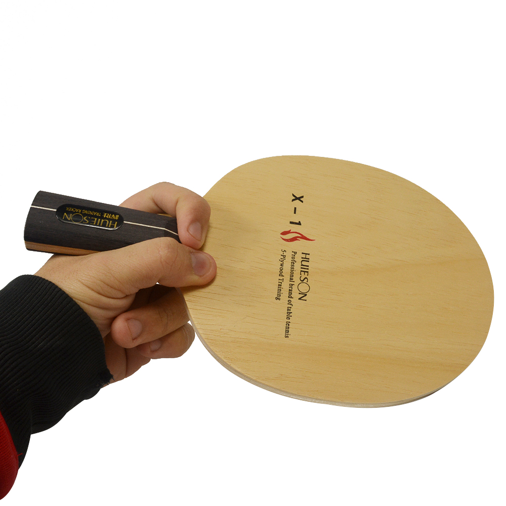 Huieson-5 Ply Wood Table Tenni - Xiom Blade Table Tennis recension och pris
