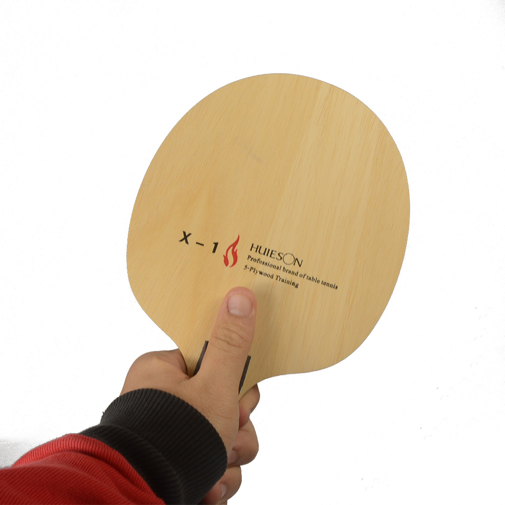 Huieson-5 Ply Wood Table Tenni - Xiom Blade Table Tennis recension och pris