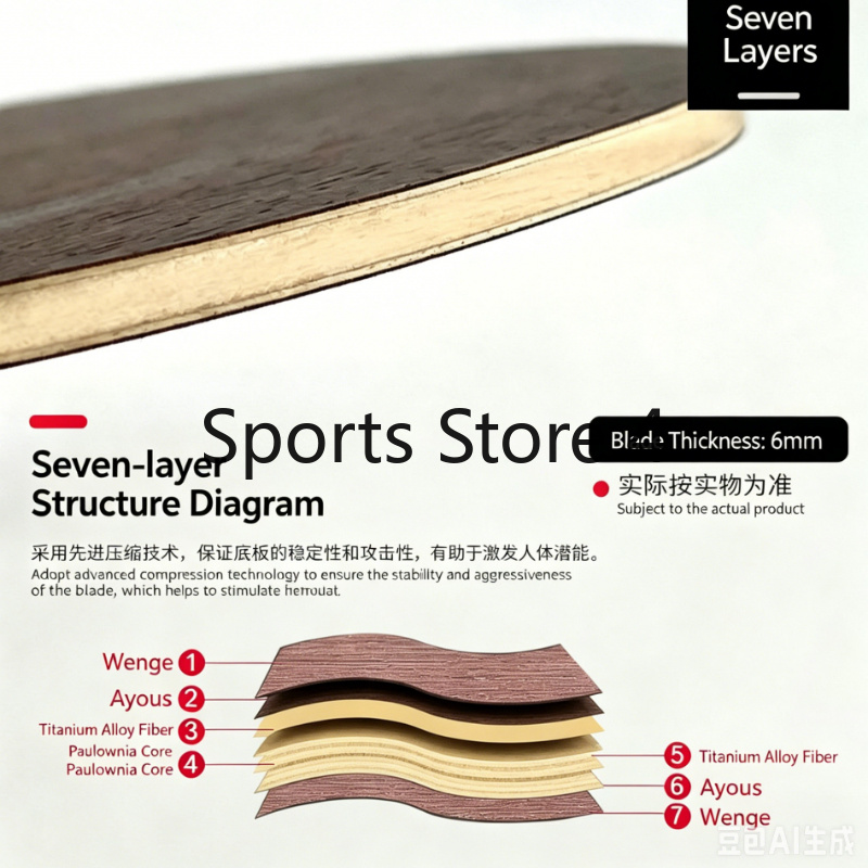 Japanese/Chinese Penhold Table - Table Tennis In Chinese recension och pris
