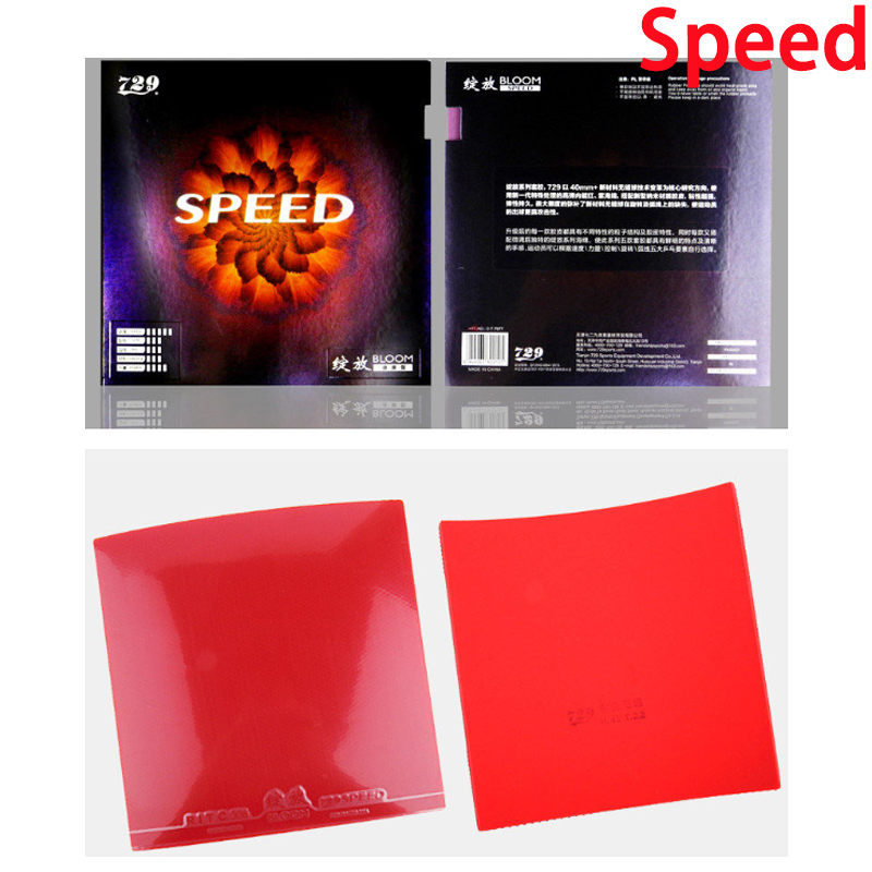 729 Friendship Power/ SPIN Tab - Table Tennis Spin recension och pris