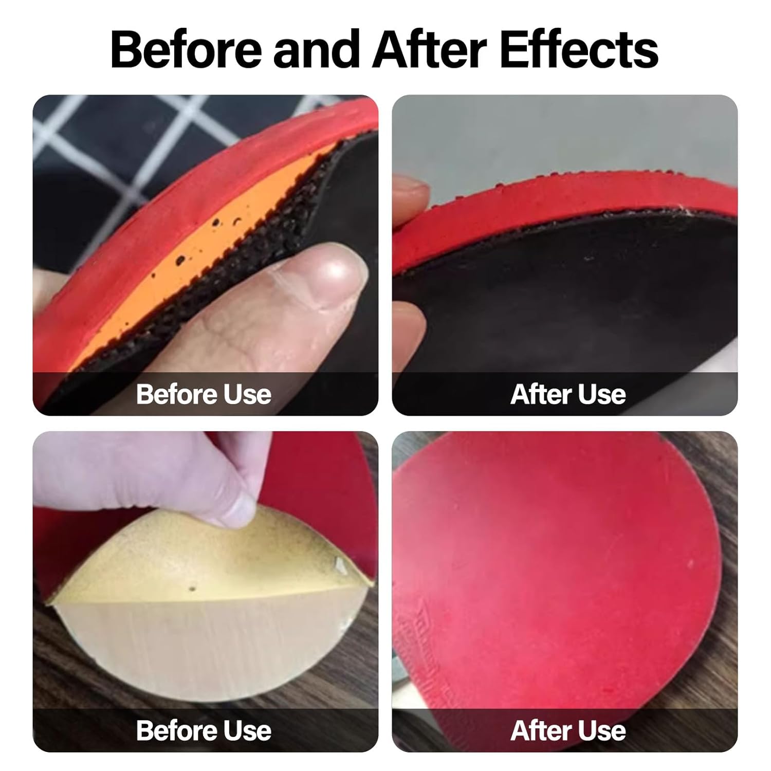 50ML Table Tennis Rubber Glue  - Table Tennis Tournament recension och pris