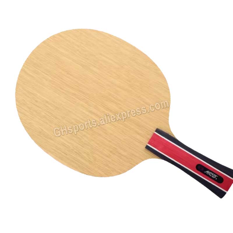 Original Galaxy Yinhe Earth E- - Xiom Blade Table Tennis recension och pris