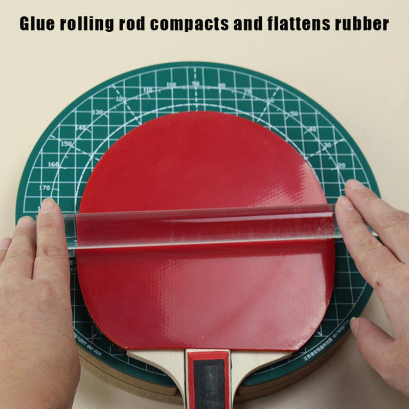 New Table Tennis Rubber Rotati - Table Tennis Tournament recension och pris