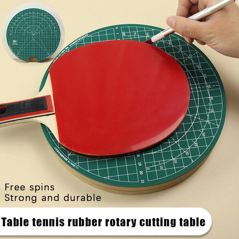 New Table Tennis Rubber Rotati - Table Tennis Tournament recension och pris