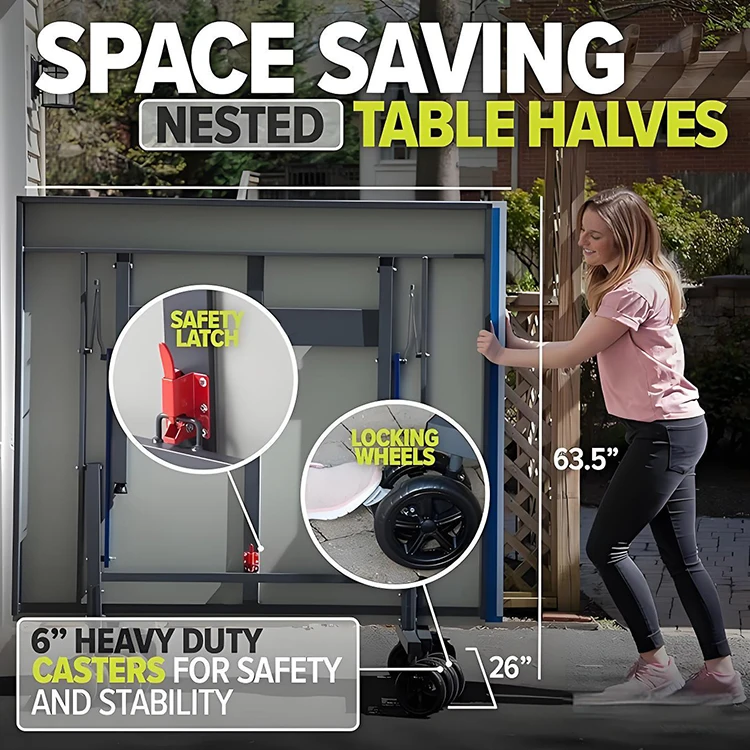 Professional Quality Competiti - Table Tennis Net Price recension och pris