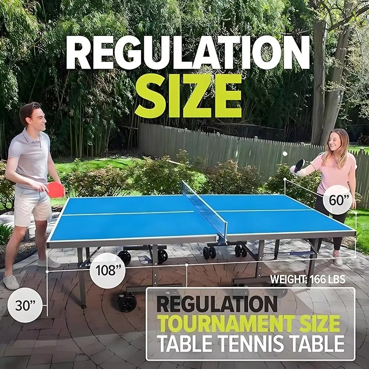 Professional Quality Competiti - Table Tennis Net Price recension och pris