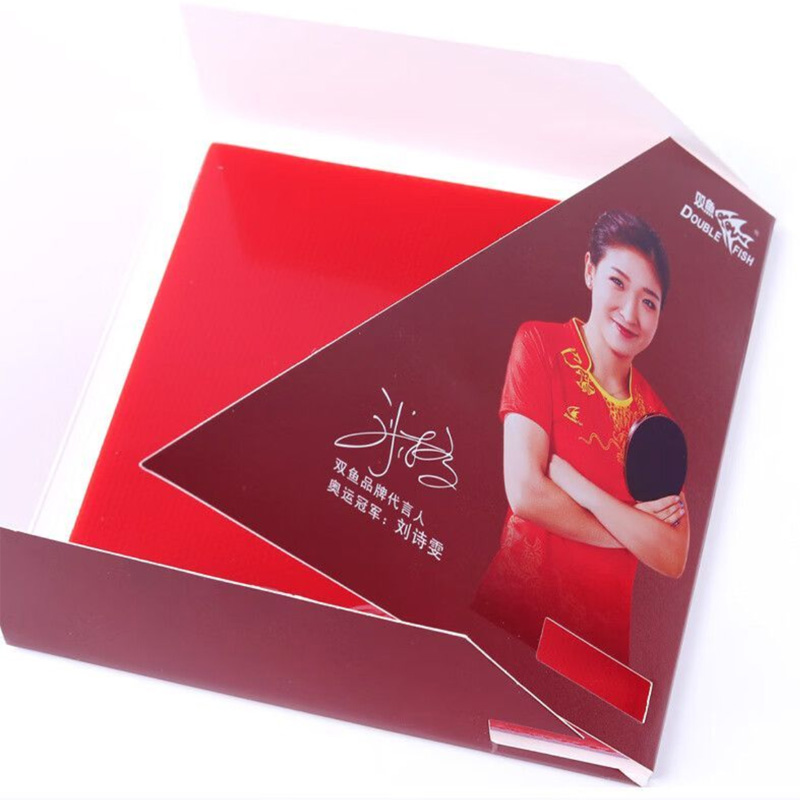 DOUBLE FISH Volant Phoenix Tab - Table Tennis In Chinese recension och pris