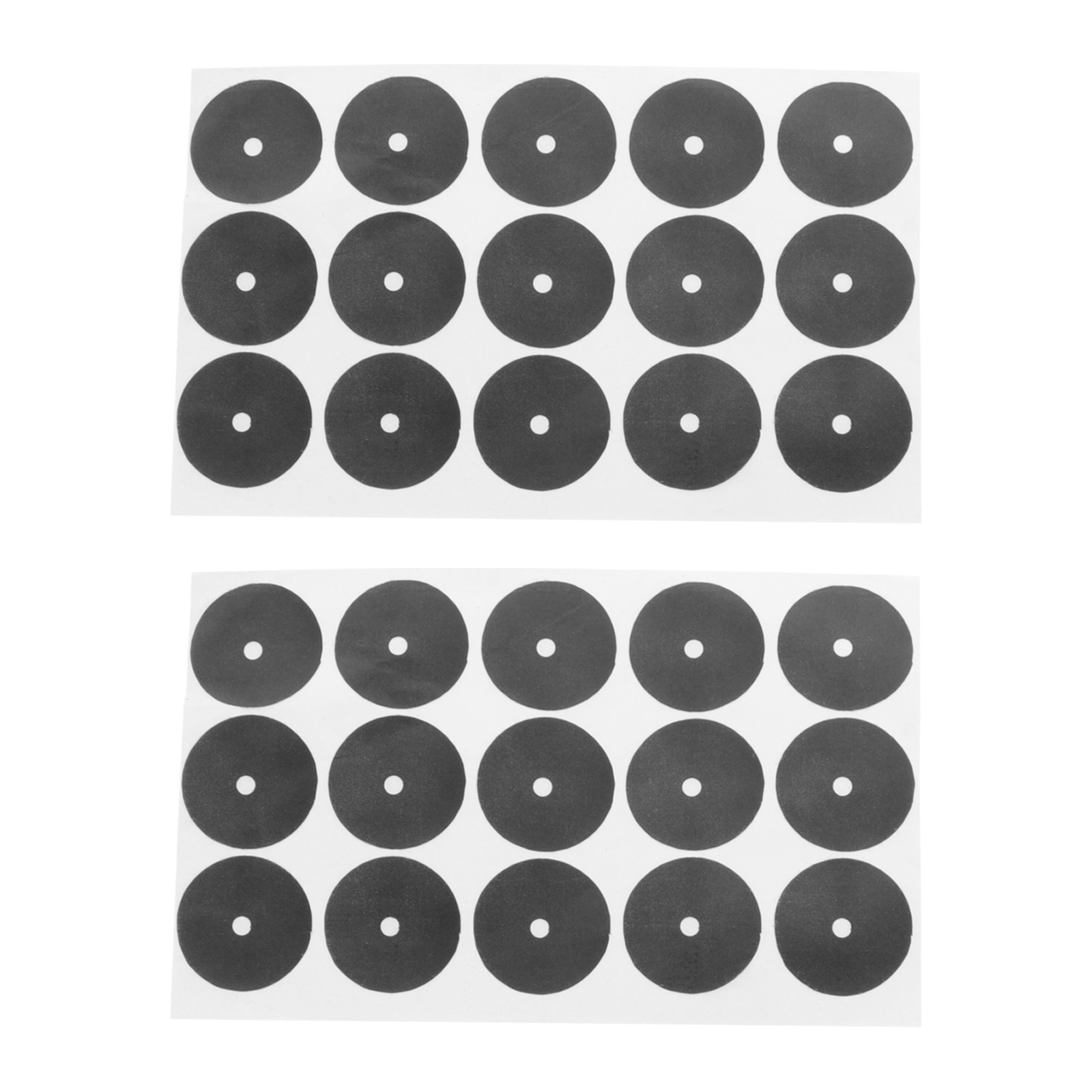2Sheets Billiard Dot Sticker S - Table Tennis In Chinese recension och pris