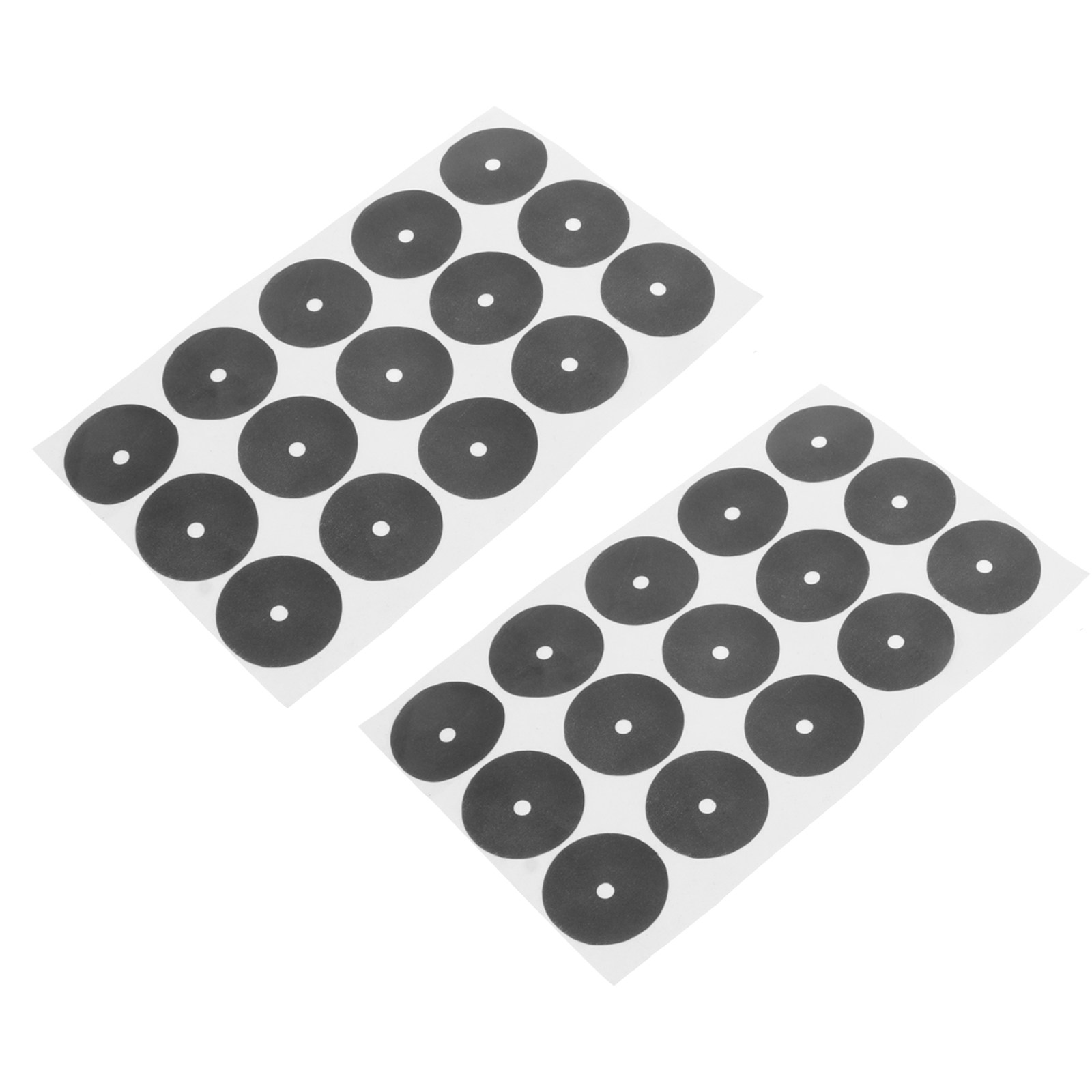 2Sheets Billiard Dot Sticker S - Table Tennis In Chinese recension och pris