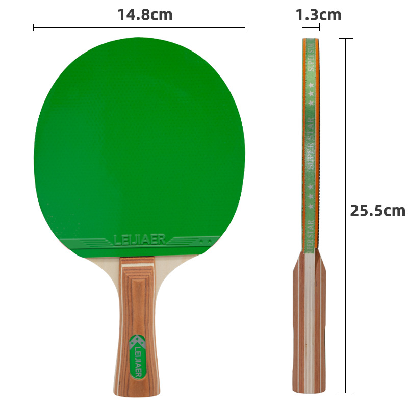 New Hot Sale 3 Star Training T - Table Tennis Umpire recension och pris