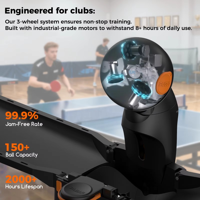Pusun Dora Indoor Table Tennis - Table Tennis Net Price recension och pris