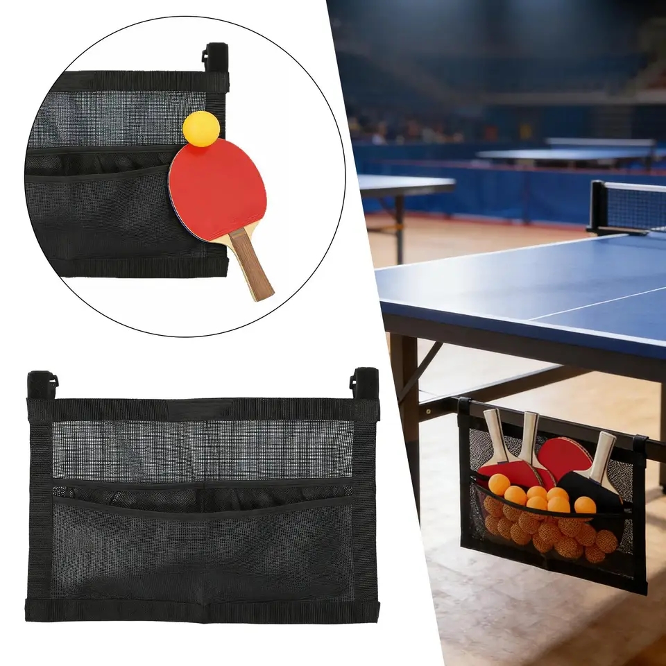 New Mesh Pingpong Ball Holder  - Table Tennis Vr recension och pris
