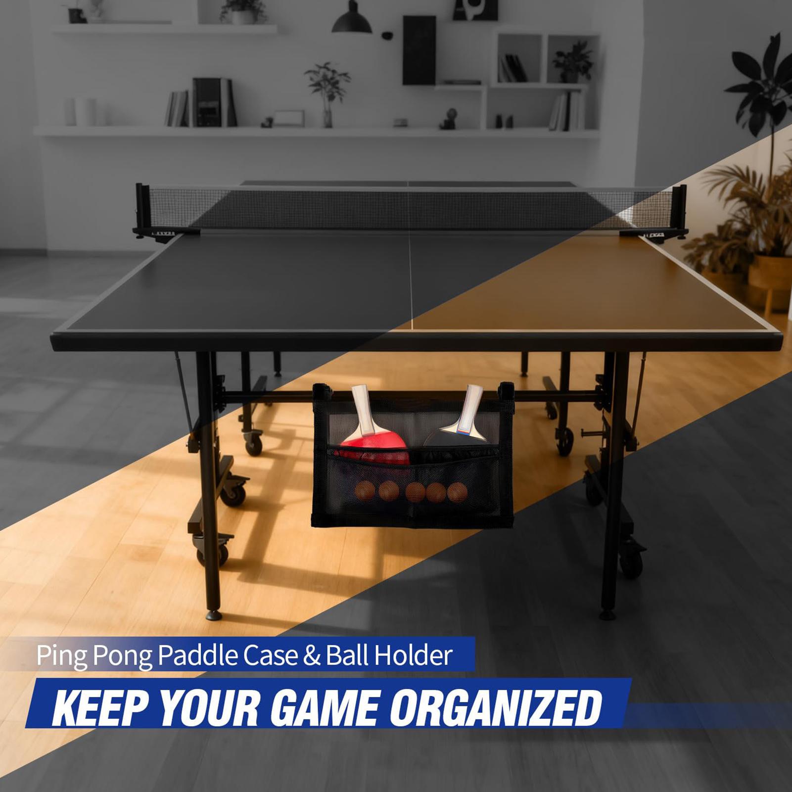 New Mesh Pingpong Ball Holder  - Table Tennis Vr recension och pris