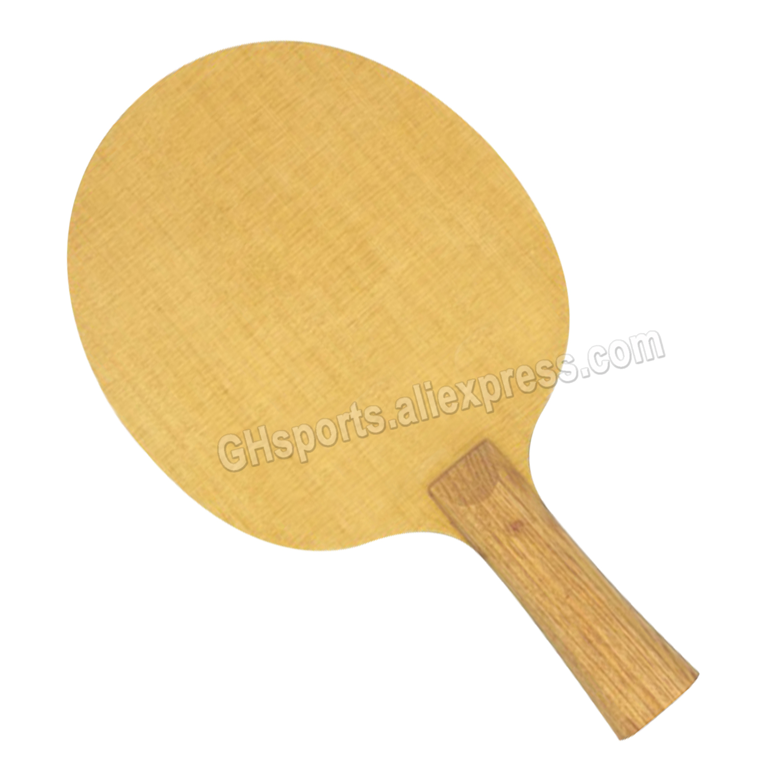 SANWEI HC6S Hinoki Carbon Tabl - Xiom Blade Table Tennis recension och pris